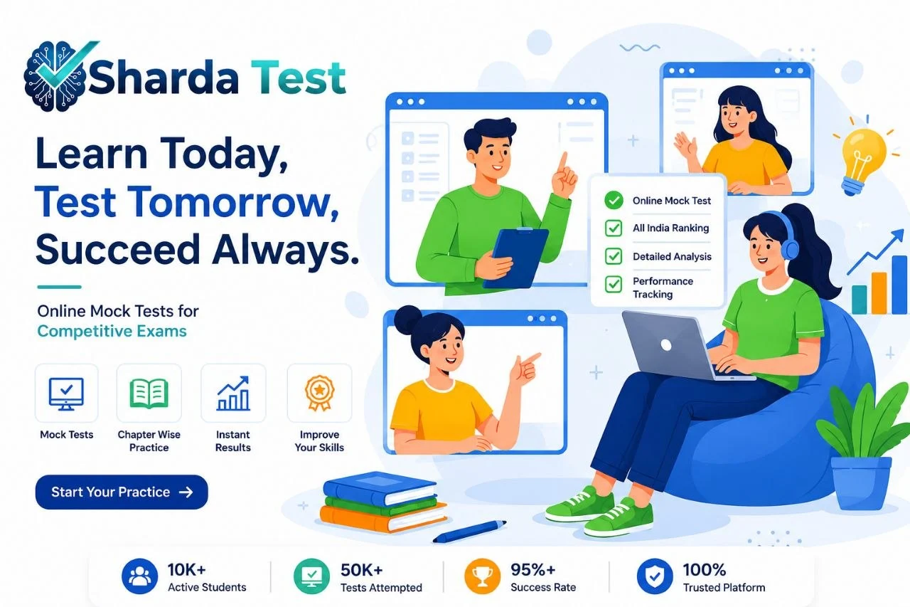 Online Exam Practice