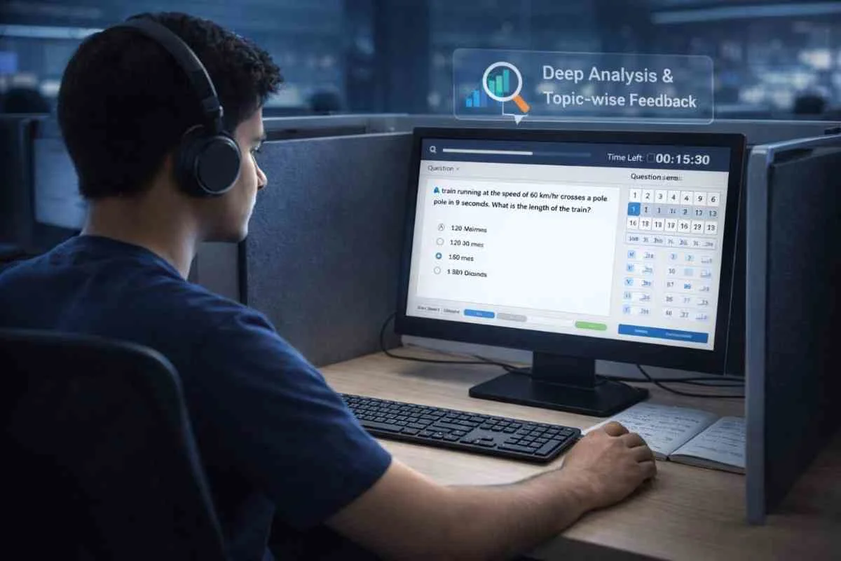 Online Exam Practice